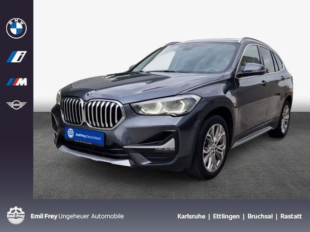 BMW X1 xDrive20d xLine 140 kW image number 1