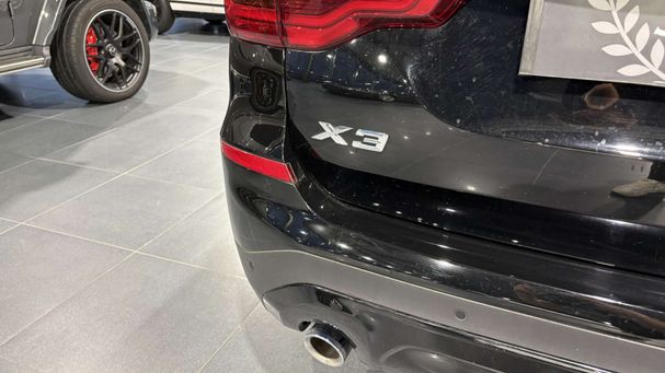 BMW X3 xDrive 185 kW image number 13