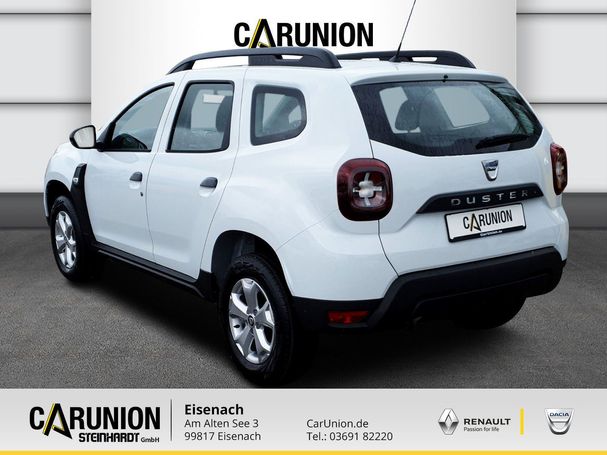 Dacia Duster SCe 115 2WD Comfort 84 kW image number 6