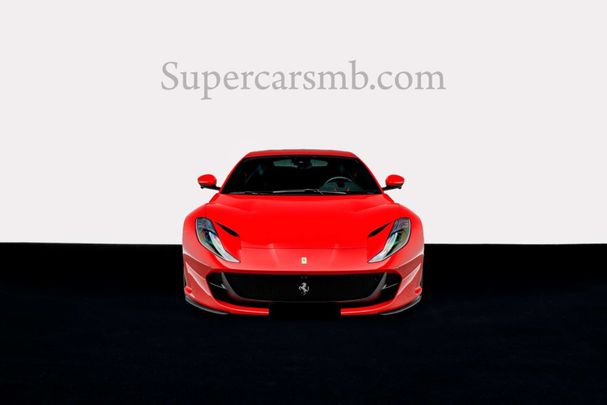 Ferrari 812 Superfast 588 kW image number 1