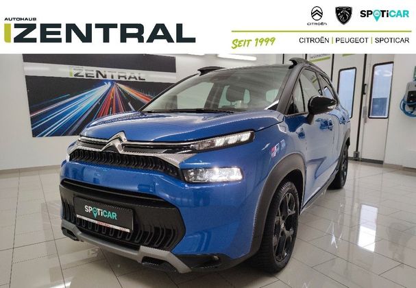 Citroen C3 Aircross Max 96 kW image number 1