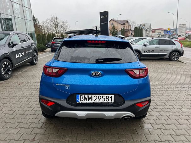 Kia Stonic 1.0 T-GDi 74 kW image number 4