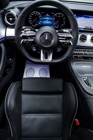 Mercedes-Benz E 63 AMG S 4Matic 450 kW image number 14