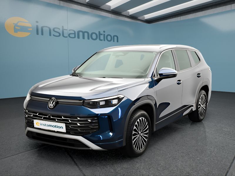 Volkswagen Tayron 1.5