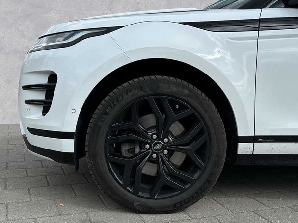 Land Rover Range Rover Evoque D180 R-Dynamic S 132 kW image number 9