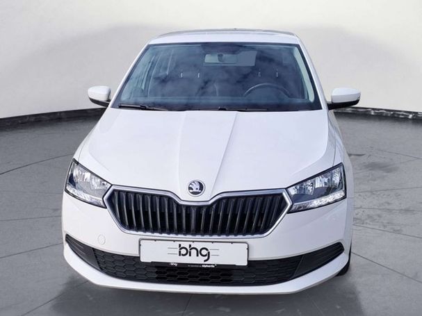 Skoda Fabia Combi 1.0 MPI Cool Plus 44 kW image number 7