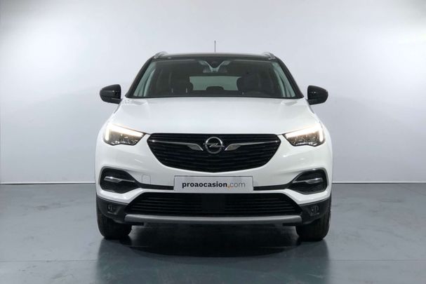 Opel Grandland X 1.2 Line 96 kW image number 8