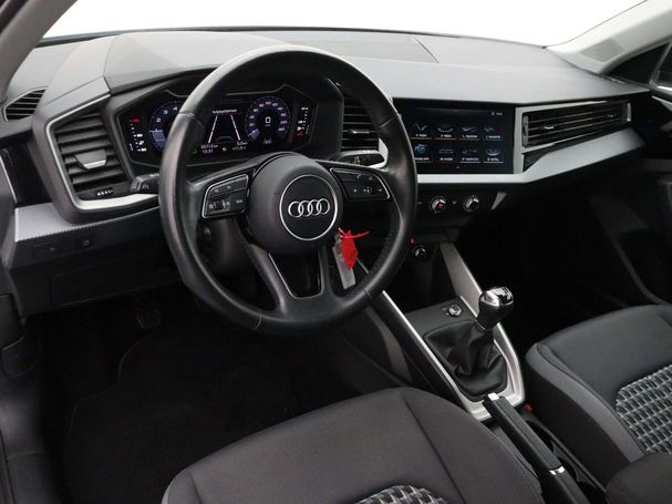 Audi A1 25 TFSIe Sportback 70 kW image number 4