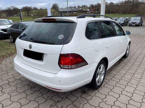 Volkswagen Golf Variant 1.6 TDI 77 kW image number 5