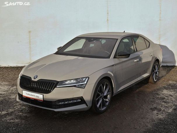 Skoda Superb 2.0 TDI SportLine 4x4 147 kW image number 1