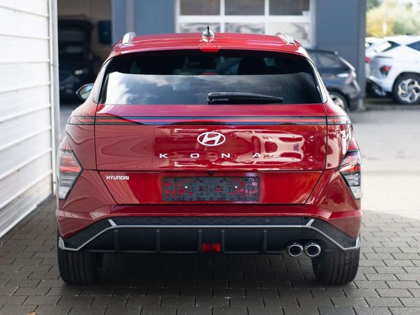 Hyundai Kona 1.6 N Line 101 kW image number 16