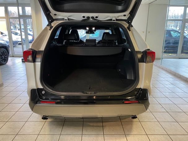 Toyota RAV 4 Hybrid RAV4 160 kW image number 14