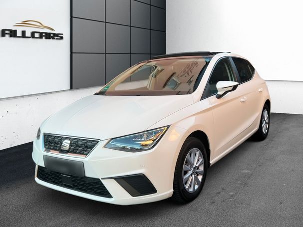 Seat Ibiza 70 kW image number 1