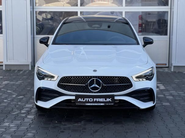 Mercedes-Benz CLA 220 Line 140 kW image number 5