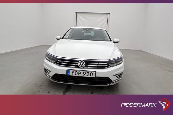 Volkswagen Passat GTE DSG 160 kW image number 3