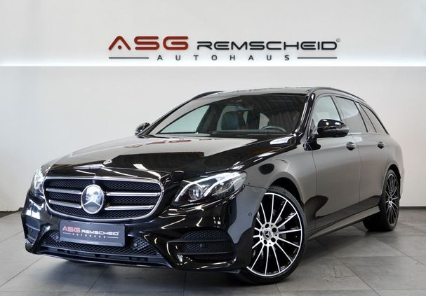 Mercedes-Benz E 220 d T Line 143 kW image number 1