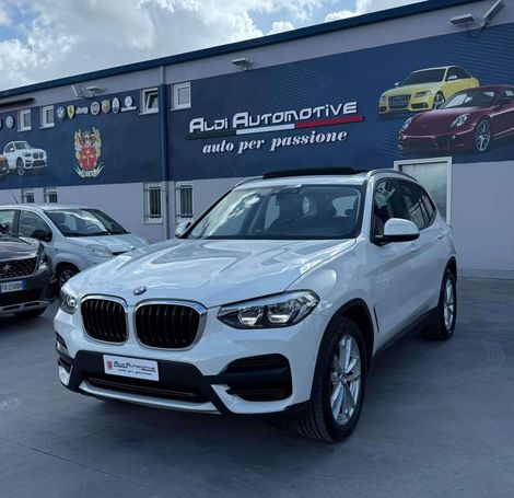 BMW X3 xDrive20d 140 kW image number 1