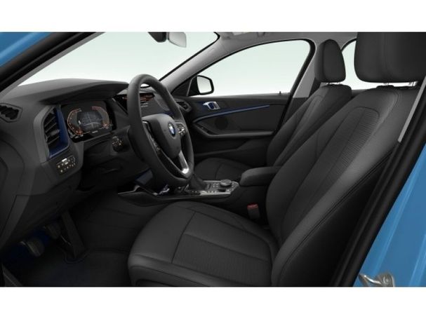 BMW 118d Advantage 110 kW image number 4