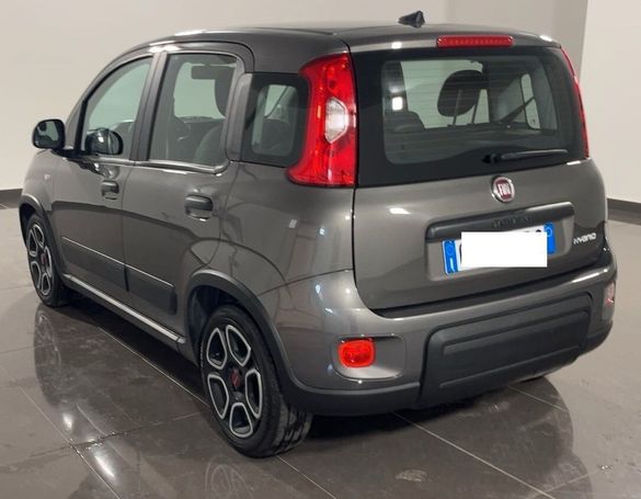 Fiat Panda 1.0 Hybrid City Life 52 kW image number 2