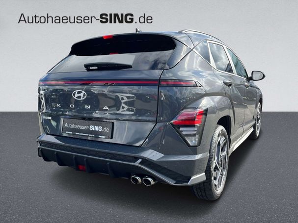 Hyundai Kona N Line 88 kW image number 6