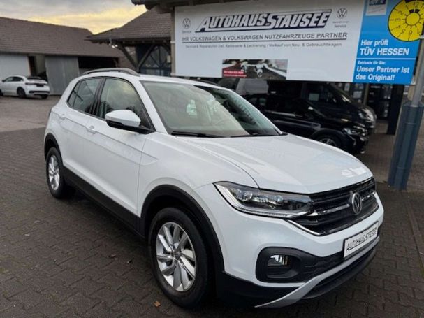 Volkswagen T-Cross 1.0 TSI Life 70 kW image number 2