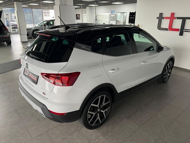 Seat Arona 1.5 TSI FR 110 kW image number 7