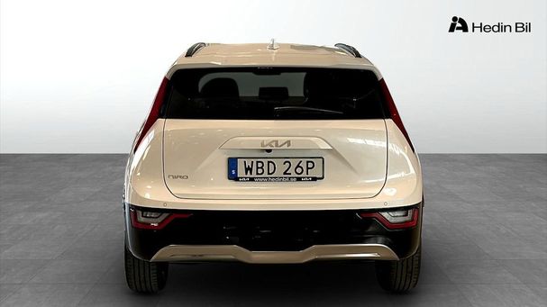 Kia Niro 150 kW image number 6