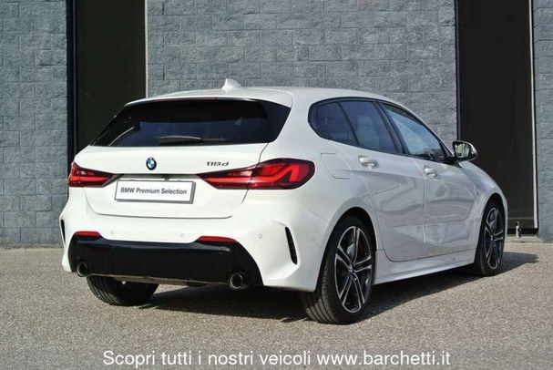 BMW 118d 110 kW image number 4