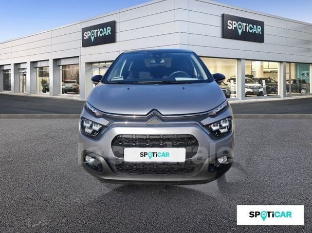 Citroen C3 Pure Tech 83 S&S 61 kW image number 3