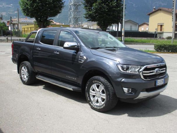 Ford Ranger 2.0 Limited 125 kW image number 2