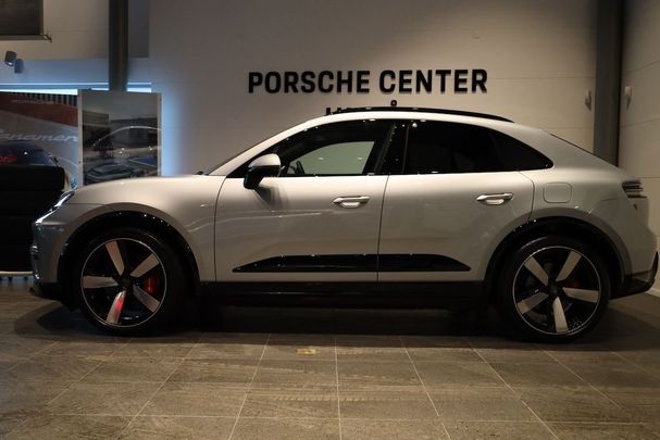 Porsche Macan Turbo 471 kW image number 5