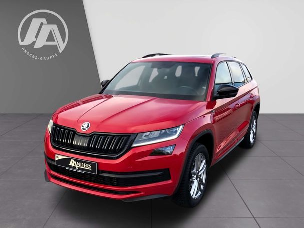 Skoda Kodiaq 2.0 TDI Sportline 4x4 147 kW image number 1