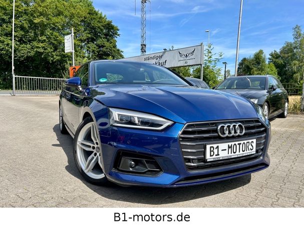 Audi A5 S-line Sportback 140 kW image number 2