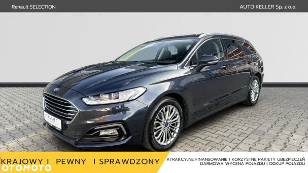 Ford Mondeo 110 kW image number 1