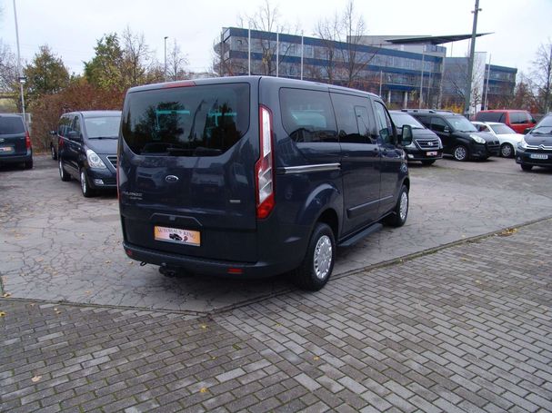 Ford Tourneo Custom 114 kW image number 25