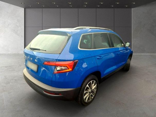 Skoda Karoq 1.0 TSI 81 kW image number 3