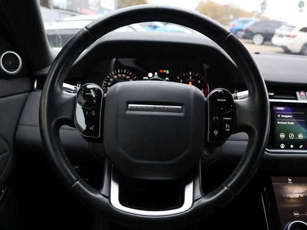 Land Rover Range Rover Evoque S 110 kW image number 20