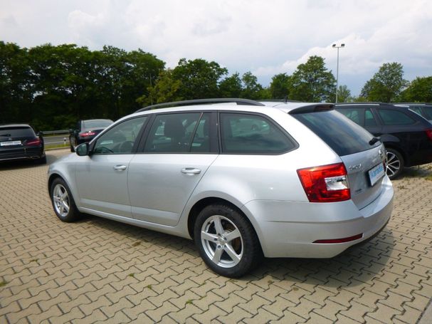 Skoda Octavia 1.5 TSI 110 kW image number 4