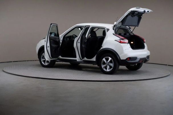 Nissan Juke 83 kW image number 7