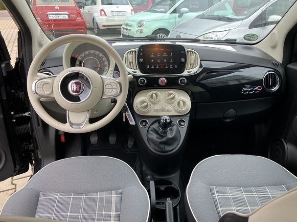 Fiat 500C 1.2 8V 51 kW image number 15