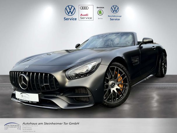 Mercedes-Benz GT Roadster AMG GT Roadster 410 kW image number 1