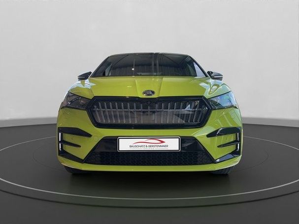 Skoda Enyaq Coupé RS 220 kW image number 1