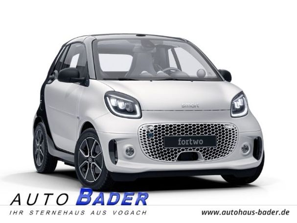 Smart ForTwo EQ 60 kW image number 2