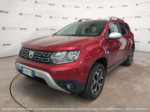 Dacia Duster Blue dCi 115 Prestige 85 kW image number 1