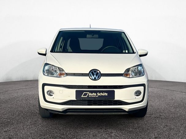 Volkswagen up! 1.0 48 kW image number 9