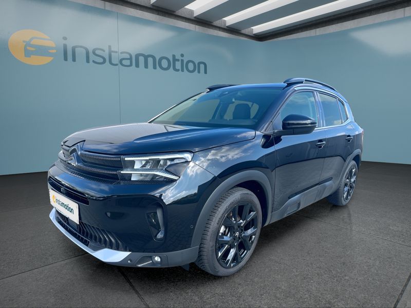 Citroen C5 Aircross 1.2