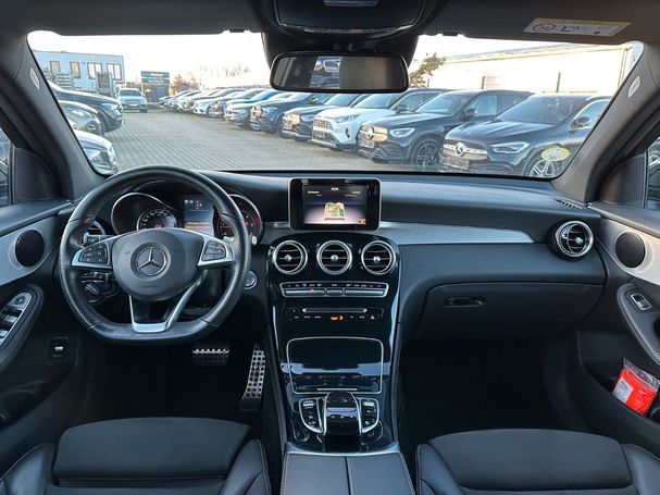 Mercedes-Benz GLC 250 d 150 kW image number 9