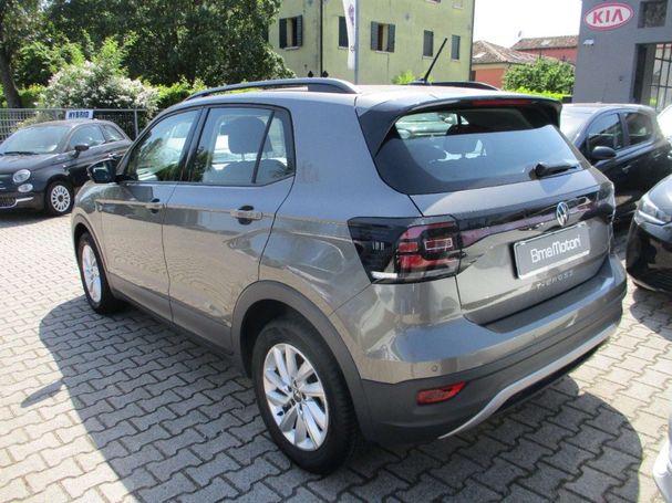 Volkswagen T-Cross 1.0 TSI DSG 81 kW image number 4