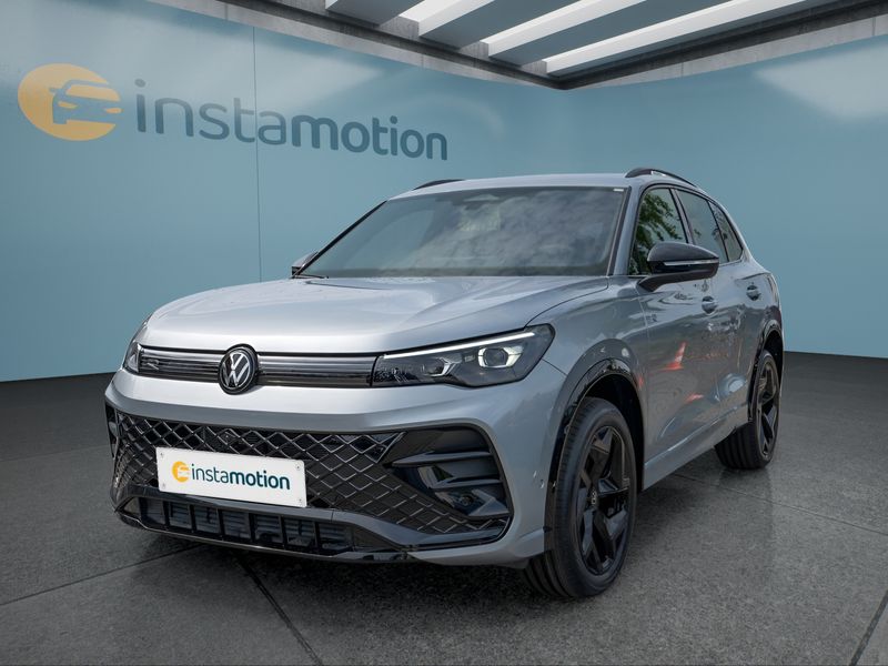 Volkswagen Tiguan 2.0