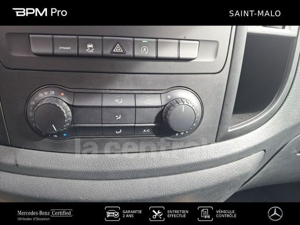 Mercedes-Benz Vito 114 CDi long PRO 100 kW image number 17